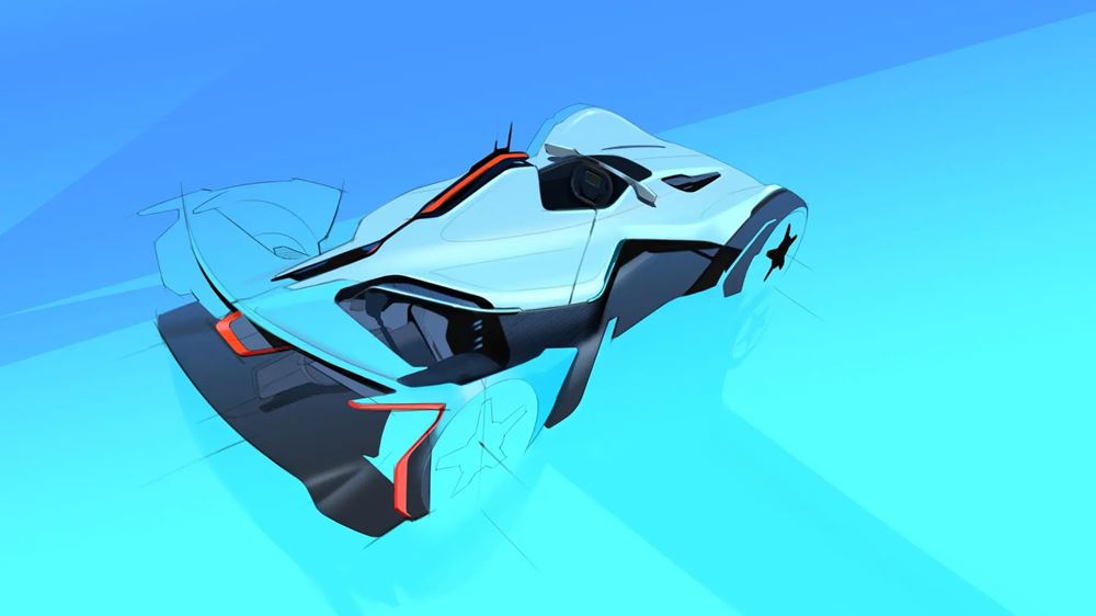 BAC hydrogen E-mono