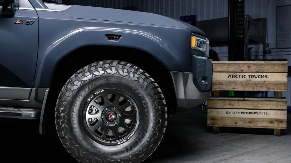 Arctic Trucks Land Cruiser 250 AT37