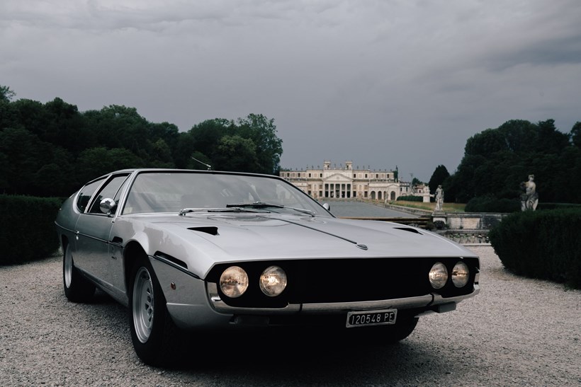 Lamborghini V12 Espada