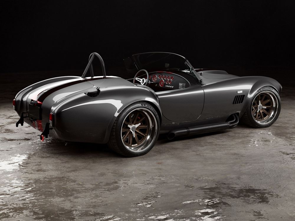 Shelby Cobra Classic Recreations