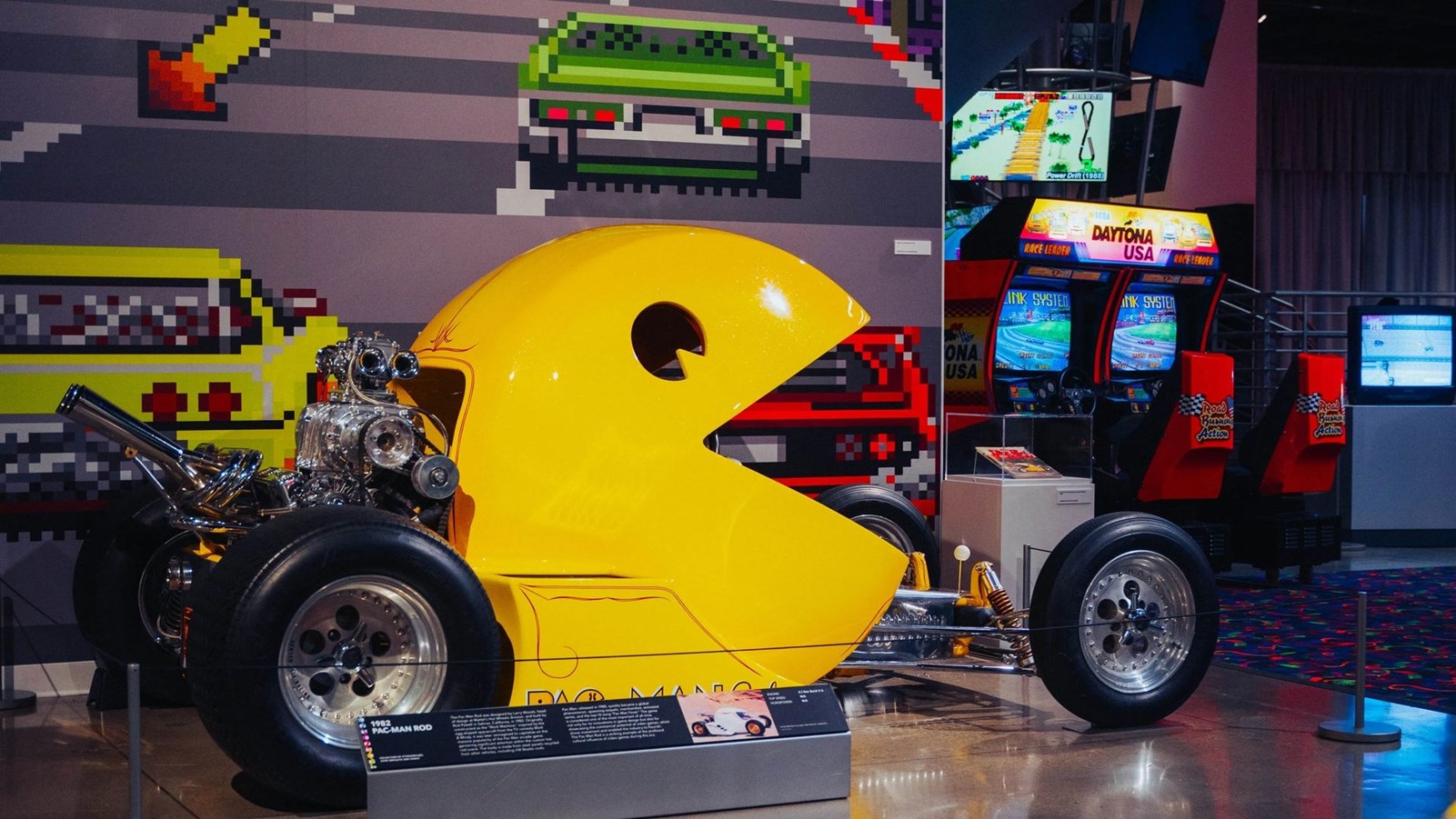 Petersen Museum 