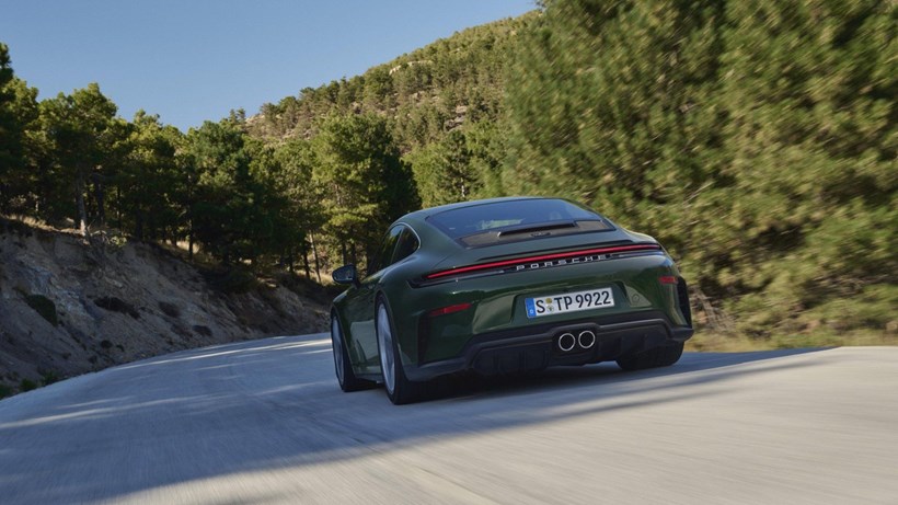 Porsche GT3 Touring