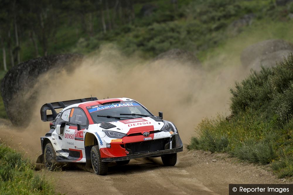 Rally Portugal Gallery