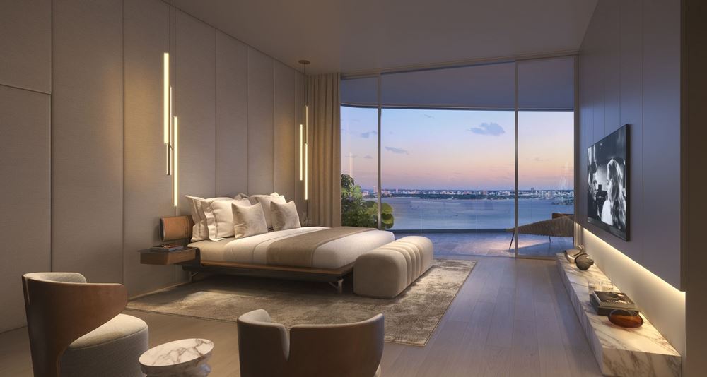 Pagani Residences Garage