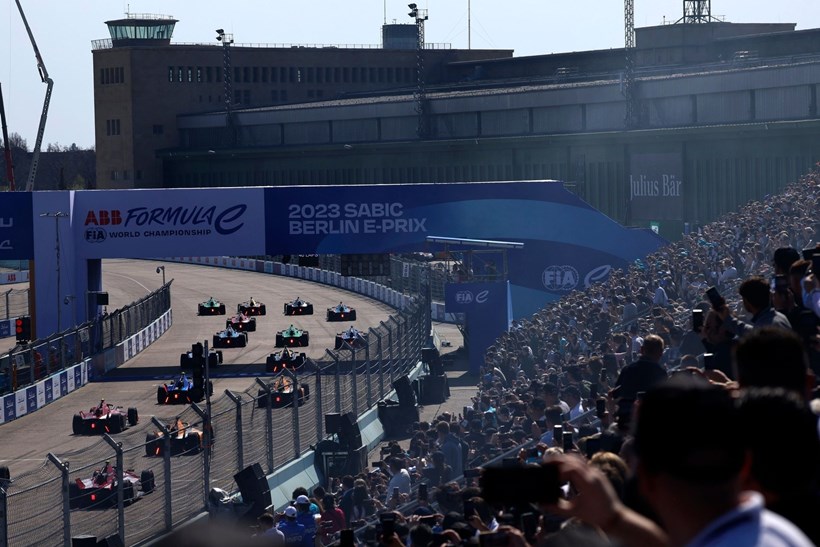 Formula E Berlin