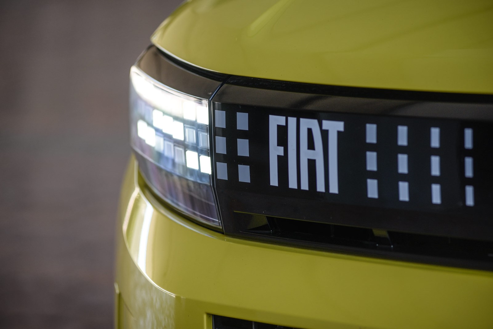 FIAT Grande Panda δοκιμή