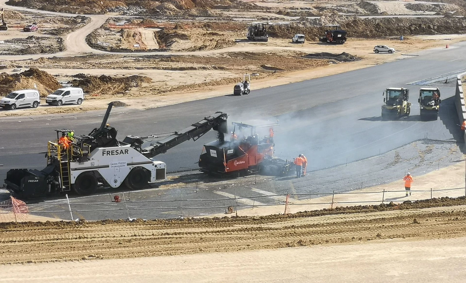 Madring στροφή La Monumental