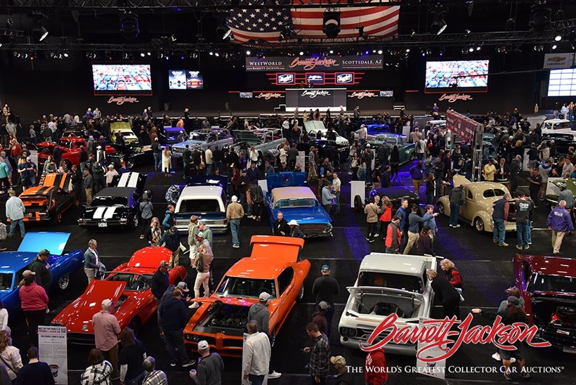 Scottsdale Auction 2023