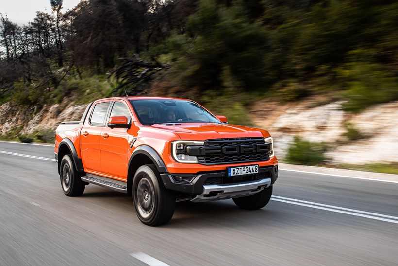 Ford Ranger Raptor