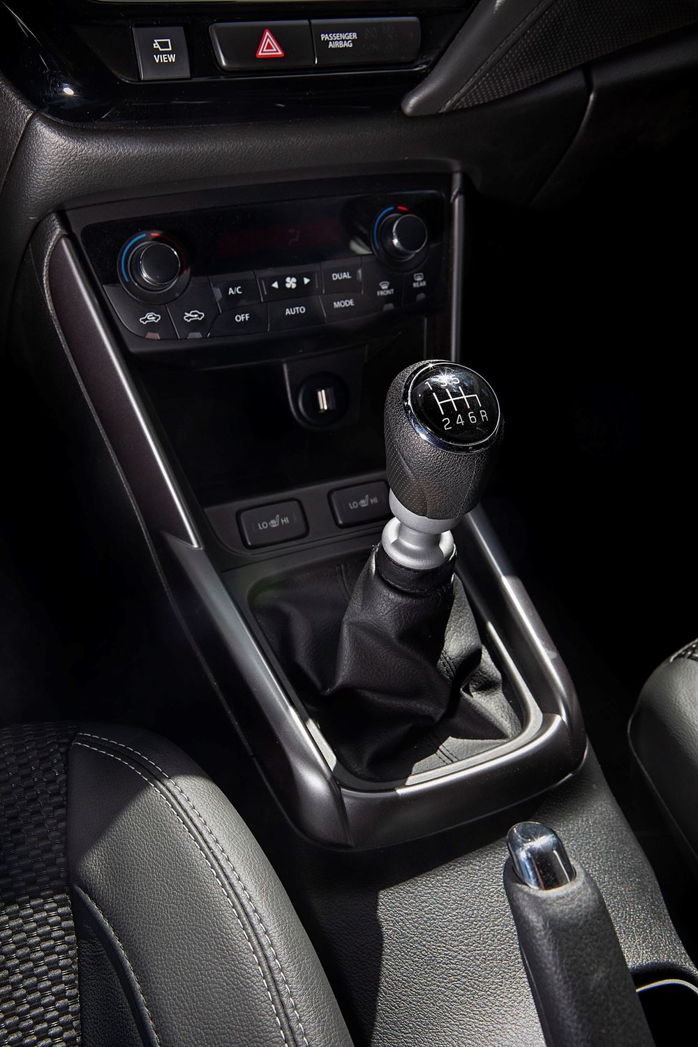 Suzuki S Cross Hybrid Test Drive