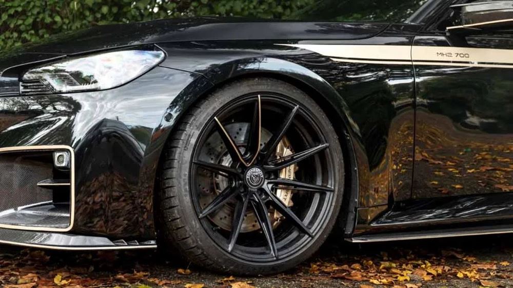 BMW M2 Manhart