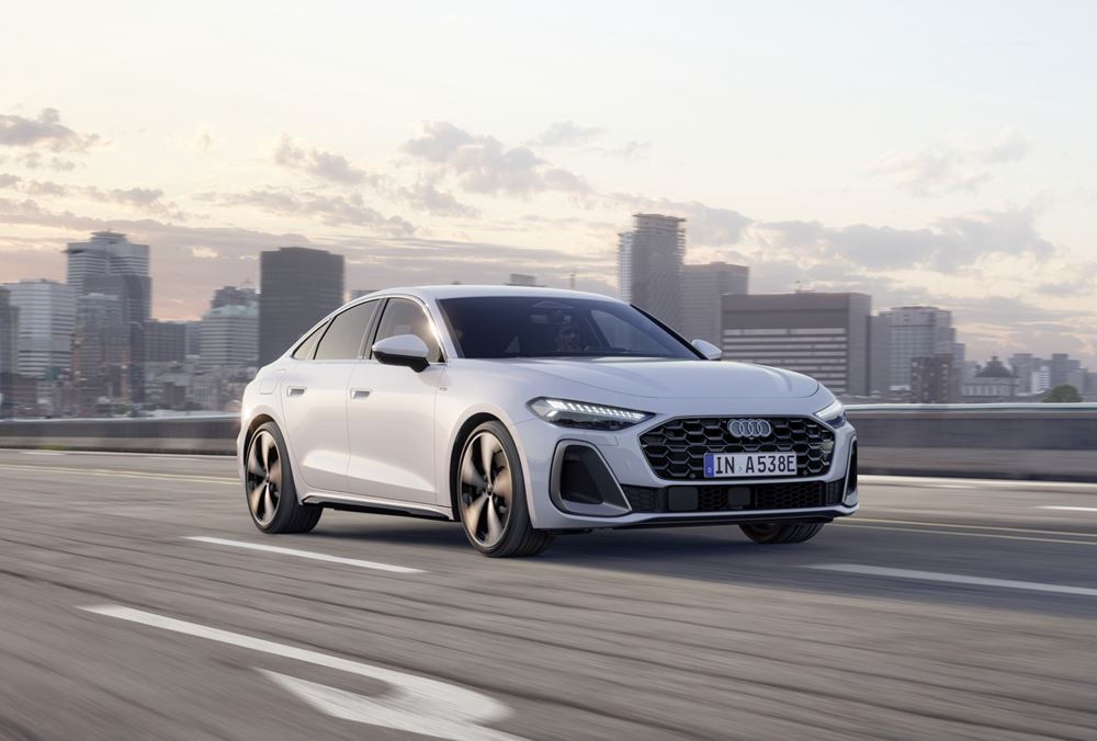 Audi A5 e-hybrid