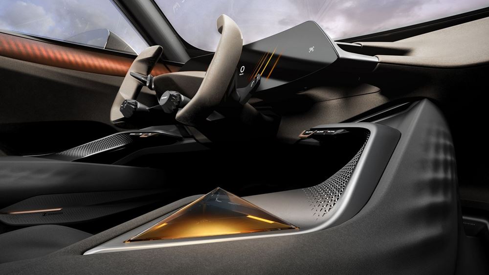 Cupra Tindaya concept