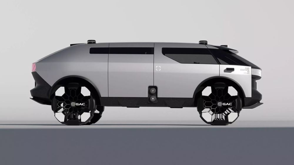GAC Van-Life Concept