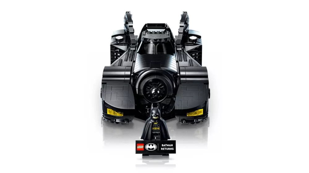 LEGO Batmobile