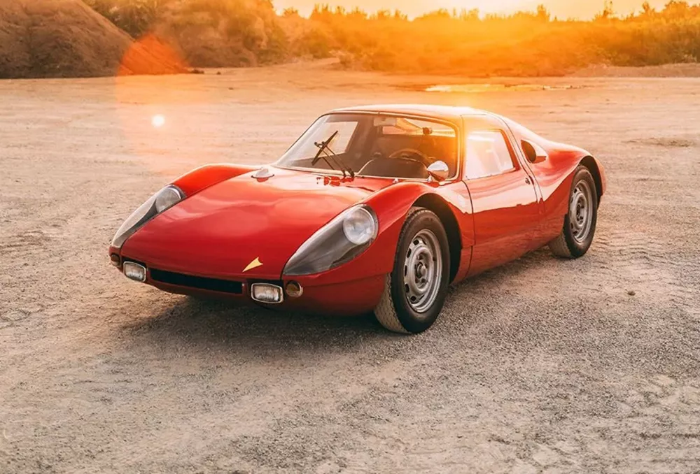 Porsche 904 Carrera GTS 1964