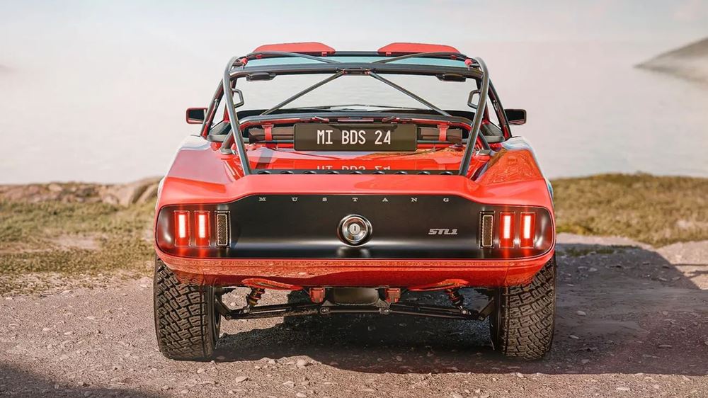 Mustang STL1