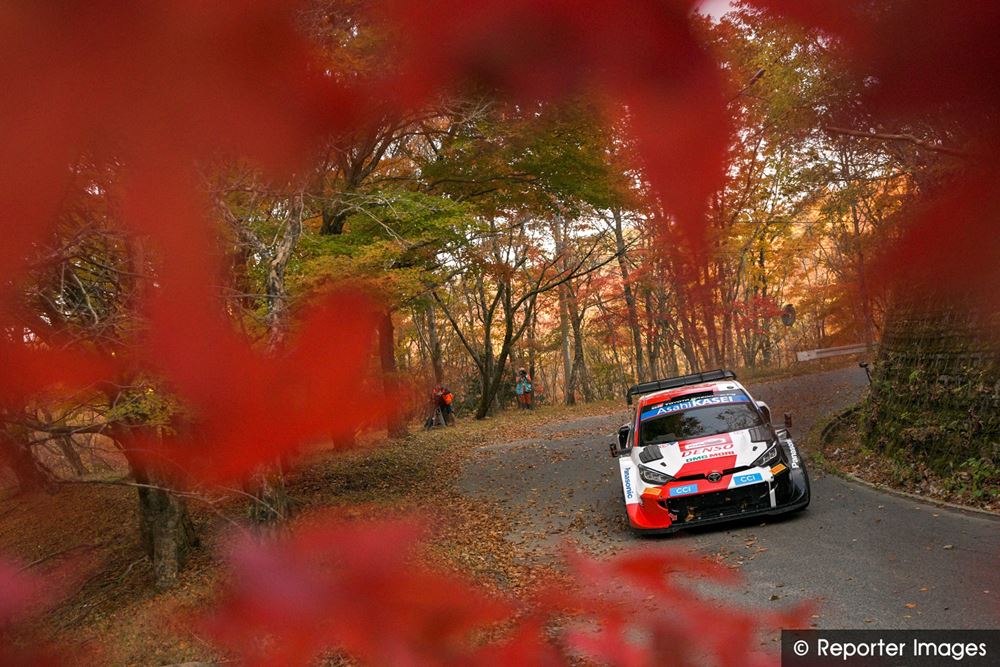 Rally Japan Gallery