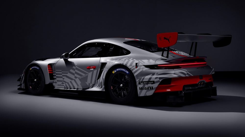 Porsche 911 GT3 R