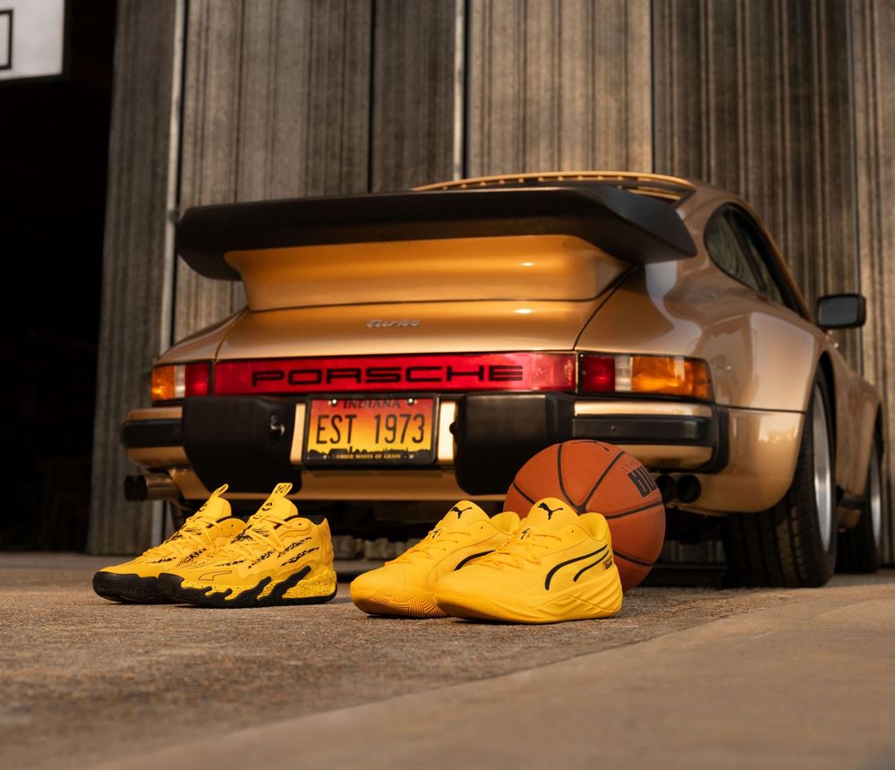 Puma x Porsche LaMelo Ball