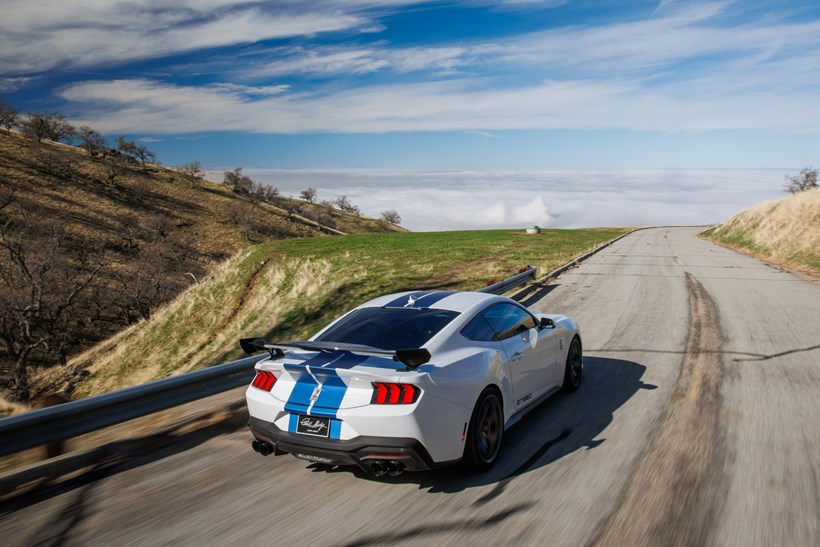 Shelby GT350