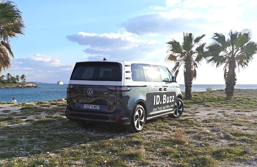 Volkswagen ID. Buzz Big Read Print 04