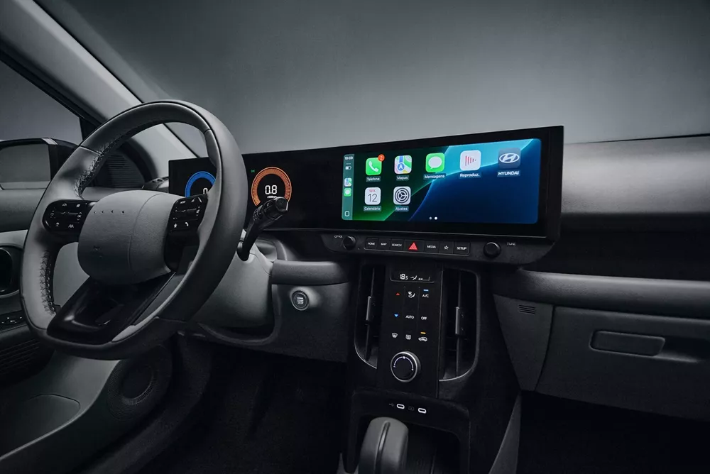 Hyundai i20 Βραζιλία
