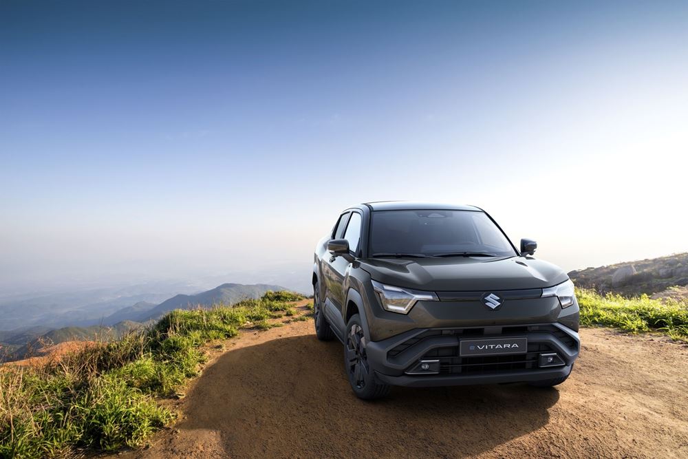 Suzuki e Vitara B Suv