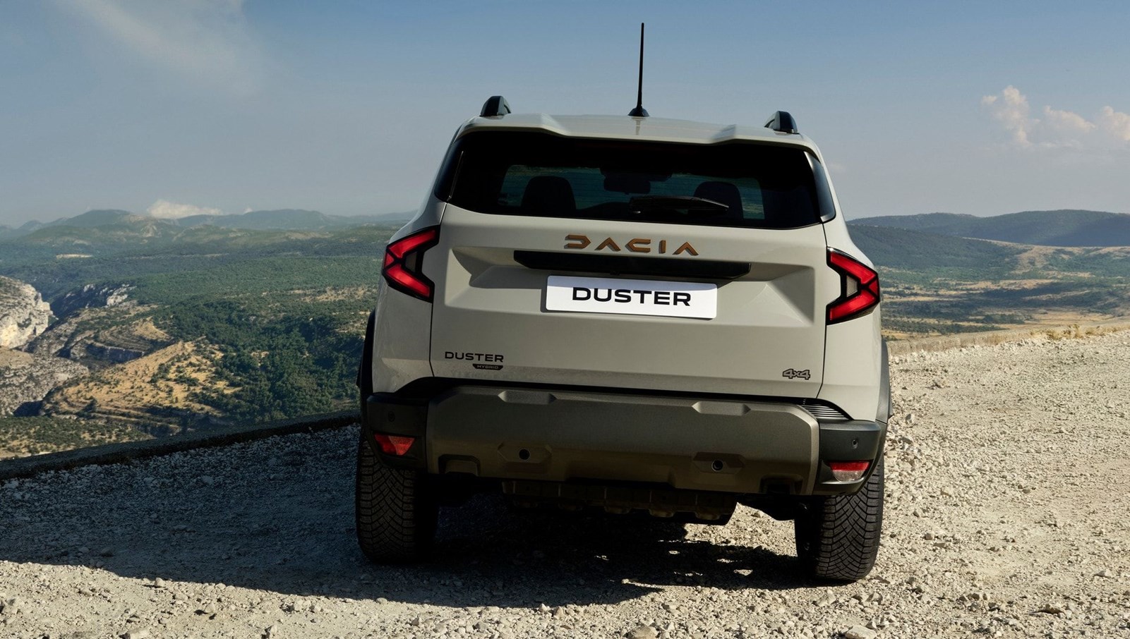 Dacia Duster hybrid-g 150 4x4