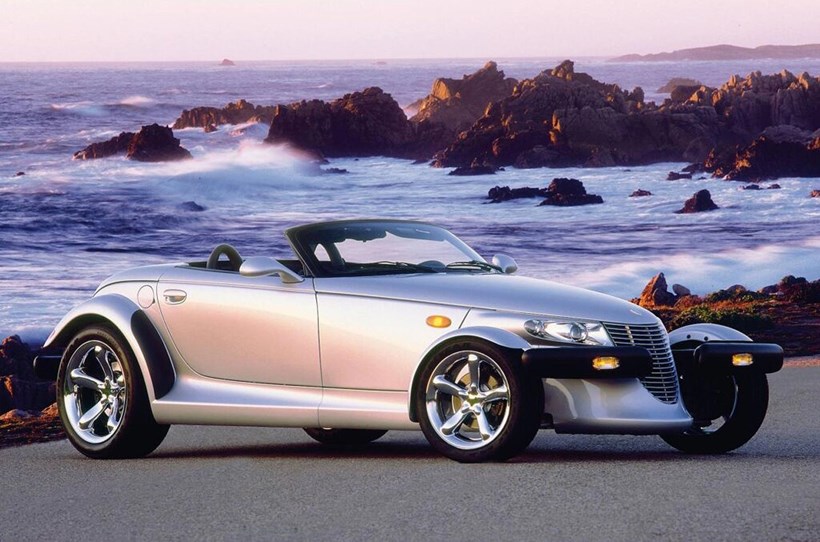 Plymouth Prowler