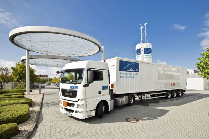 Hydrogen Transportation