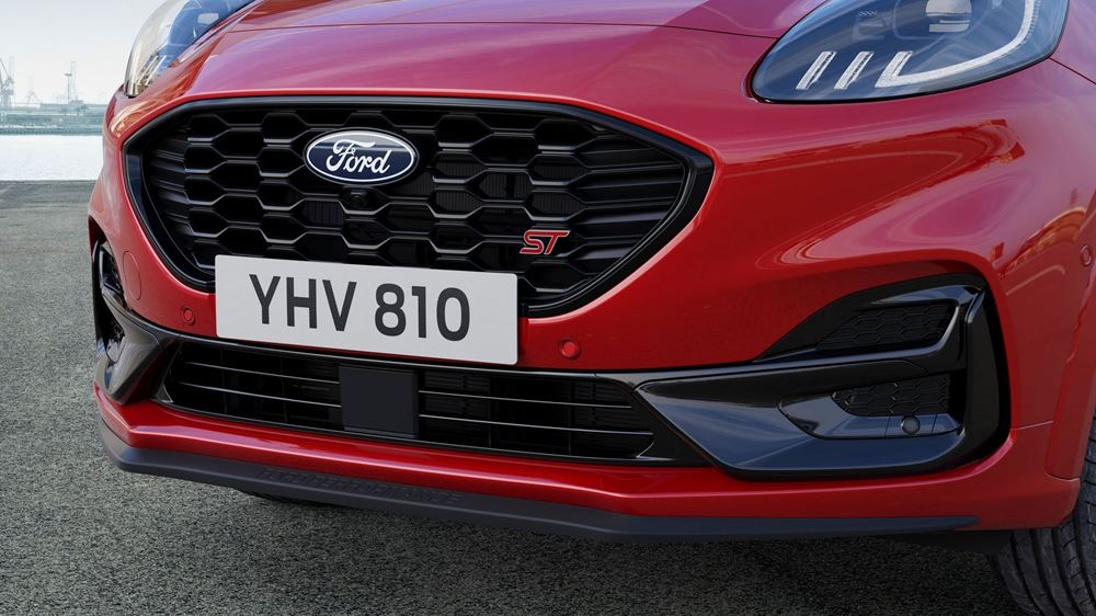 Ford Puma MY2024