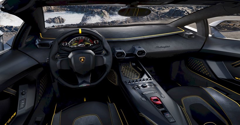 Lamborghini Invencible