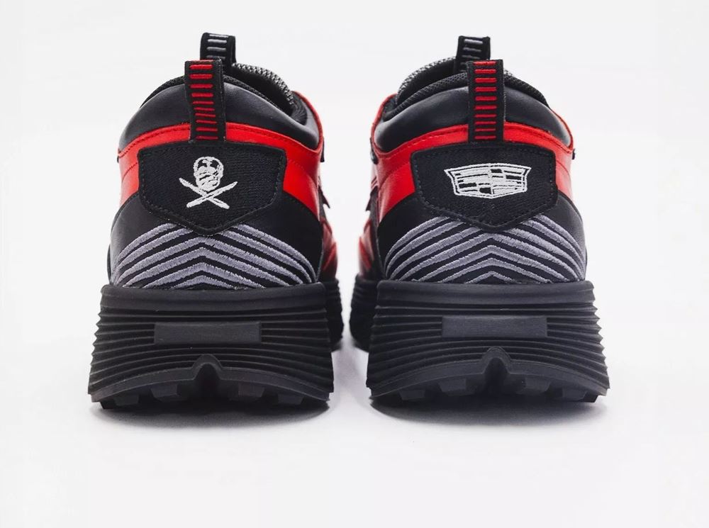 Cadillac Sneakers