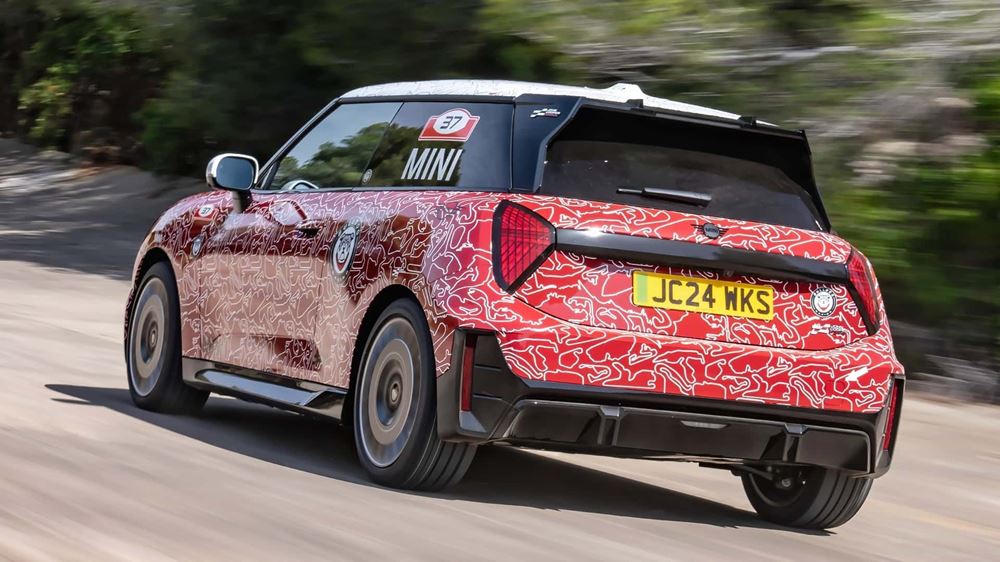 Mini John Cooper Works e