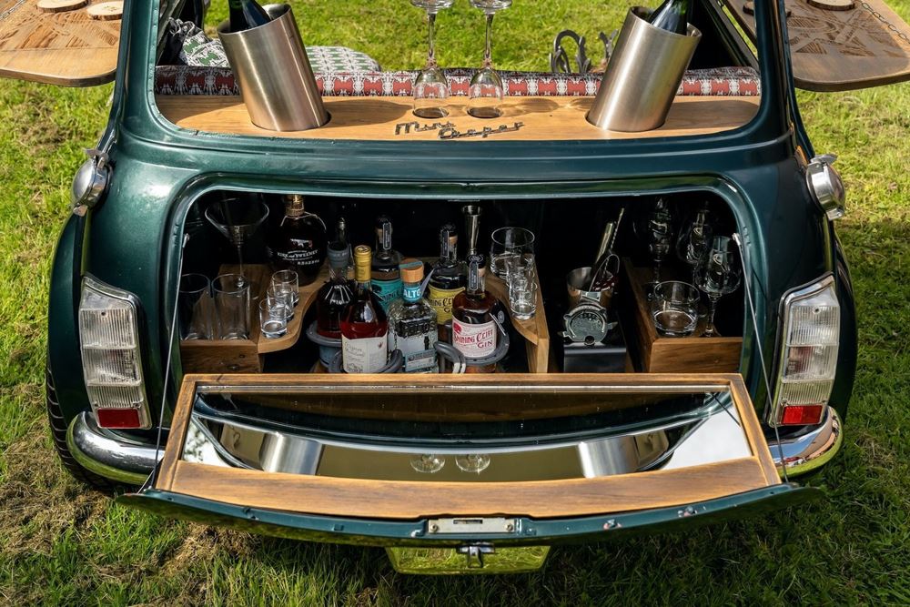 Κλασικό Mini γίνεται MiniBar