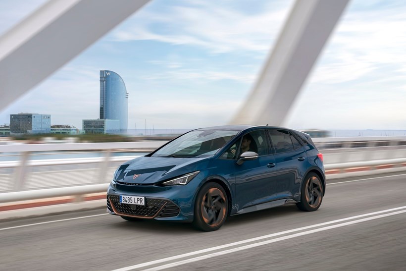 Cupra Born