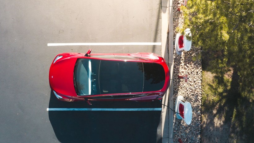 Tesla Charger