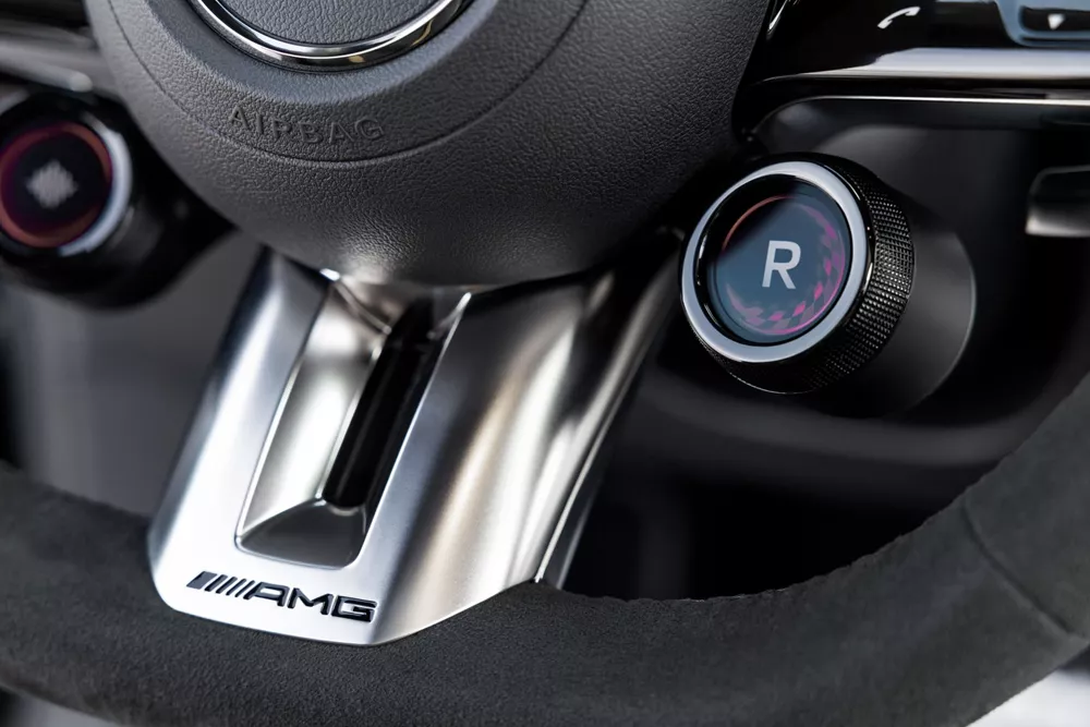Mercedes-AMG CLA 45 4MATIC+