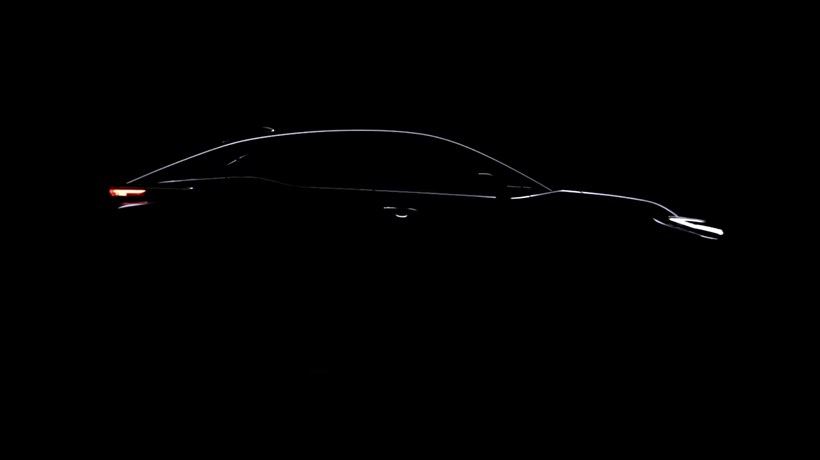Toyota crossover teaser