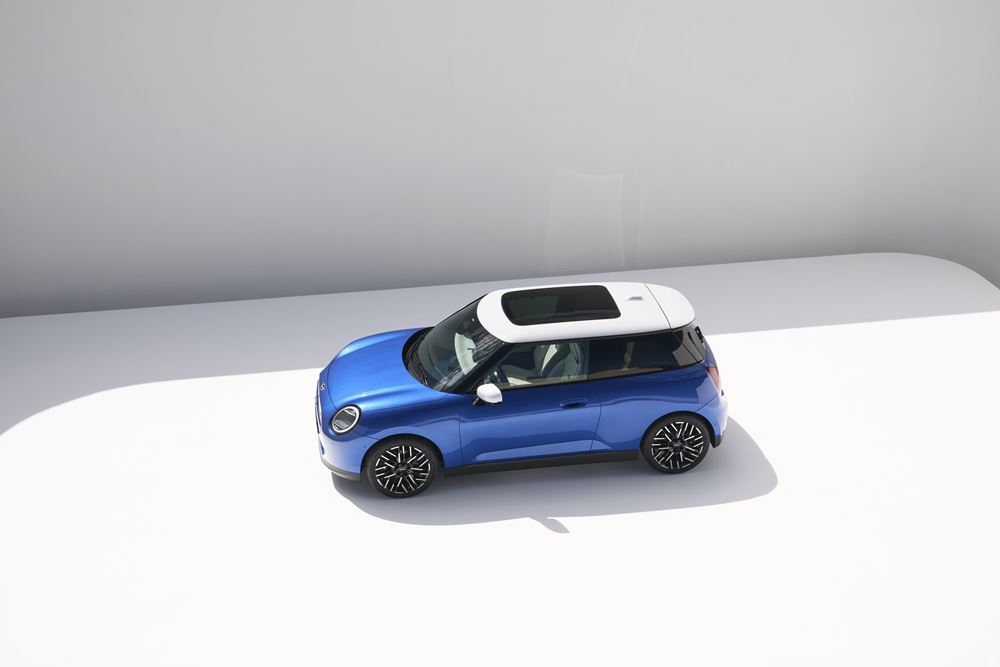 Mini Cooper SE 2023
