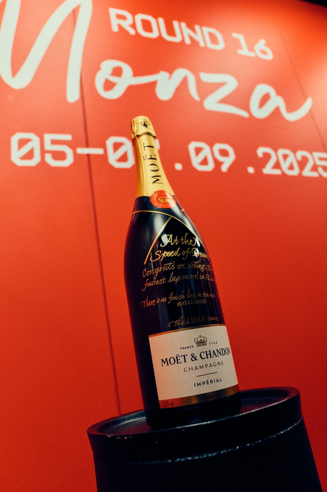 Moët & Chandon Monza