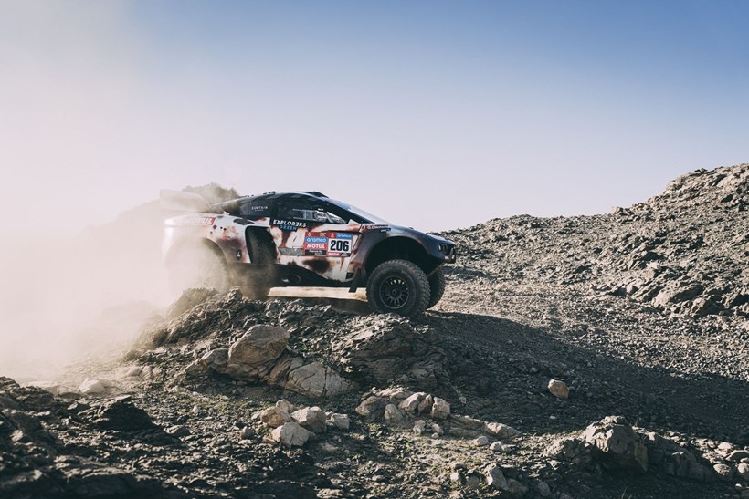 Dakar Rally 2023