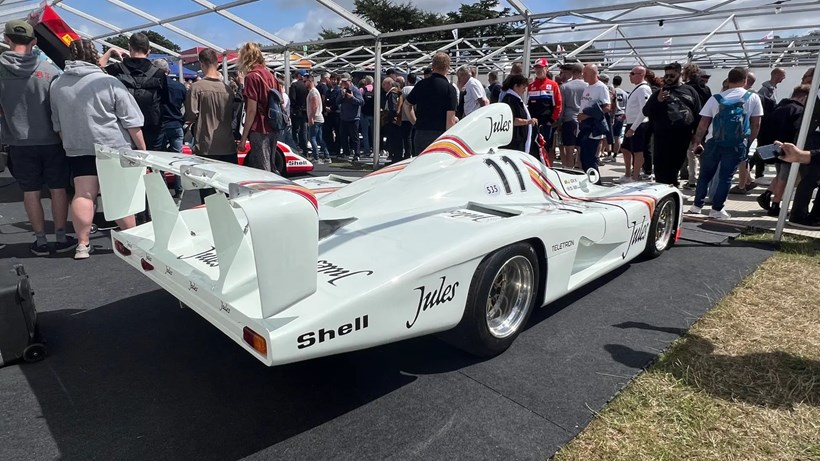 Porsche 936 1981 Le Mans
