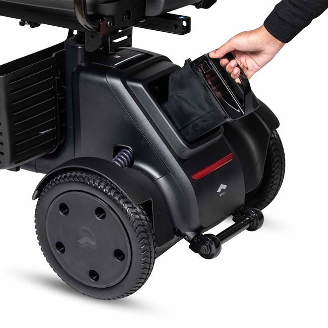 Whill R Scooter ηλεκτρικό αναπηρικό σκούτερ