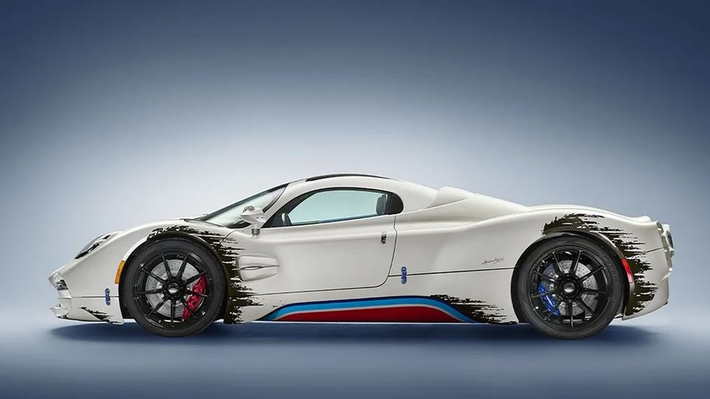 Pagani Utopia