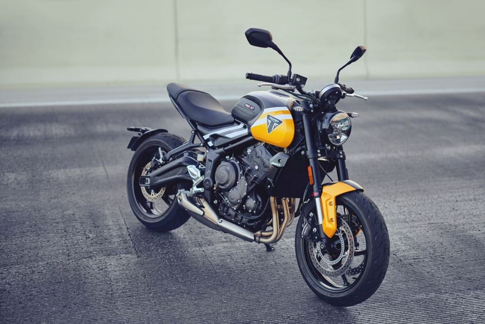 Triumph Trident 660