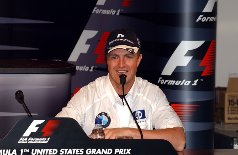 Ralf Schumacher Gay