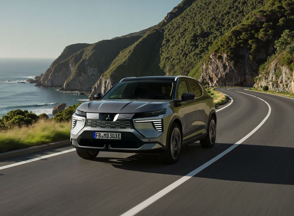 Mitsubishi Eclipse Cross