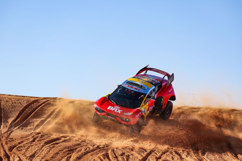 Dakar Rally 2023 Sebastien Loeb